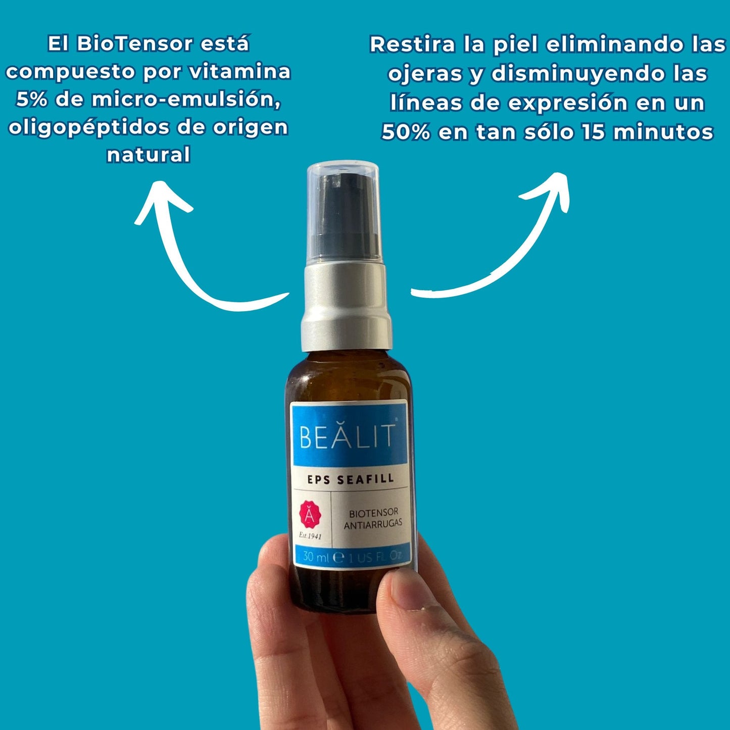BIOTENSOR EPS SEAFIL - Bealit