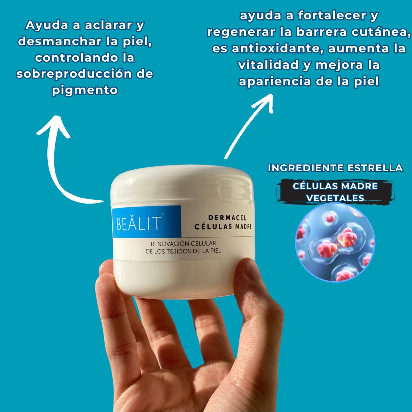 Revitalizante Esencial Anti - Age - Bealit
