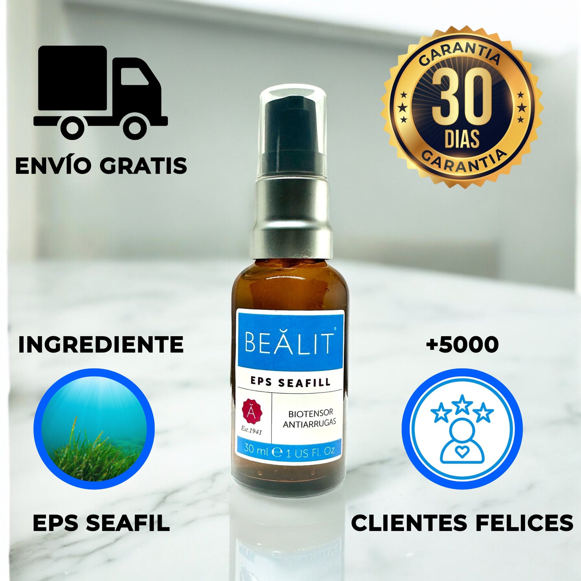 BIOTENSOR EPS SEAFIL - Bealit