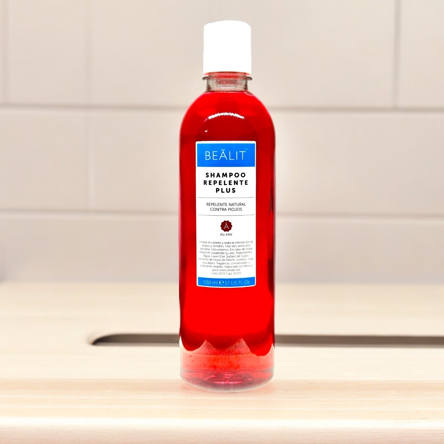 Kit Anti - Piojos - Bealit