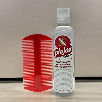 Kit Anti - Piojos - Bealit