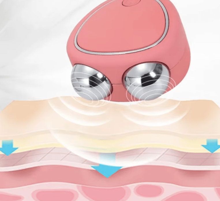 Kit Masajeador Micro - corriente - Bealit