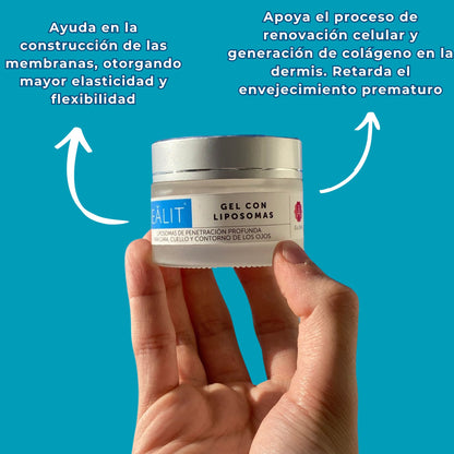 Kit Revitalizante Anti - Age - Bealit