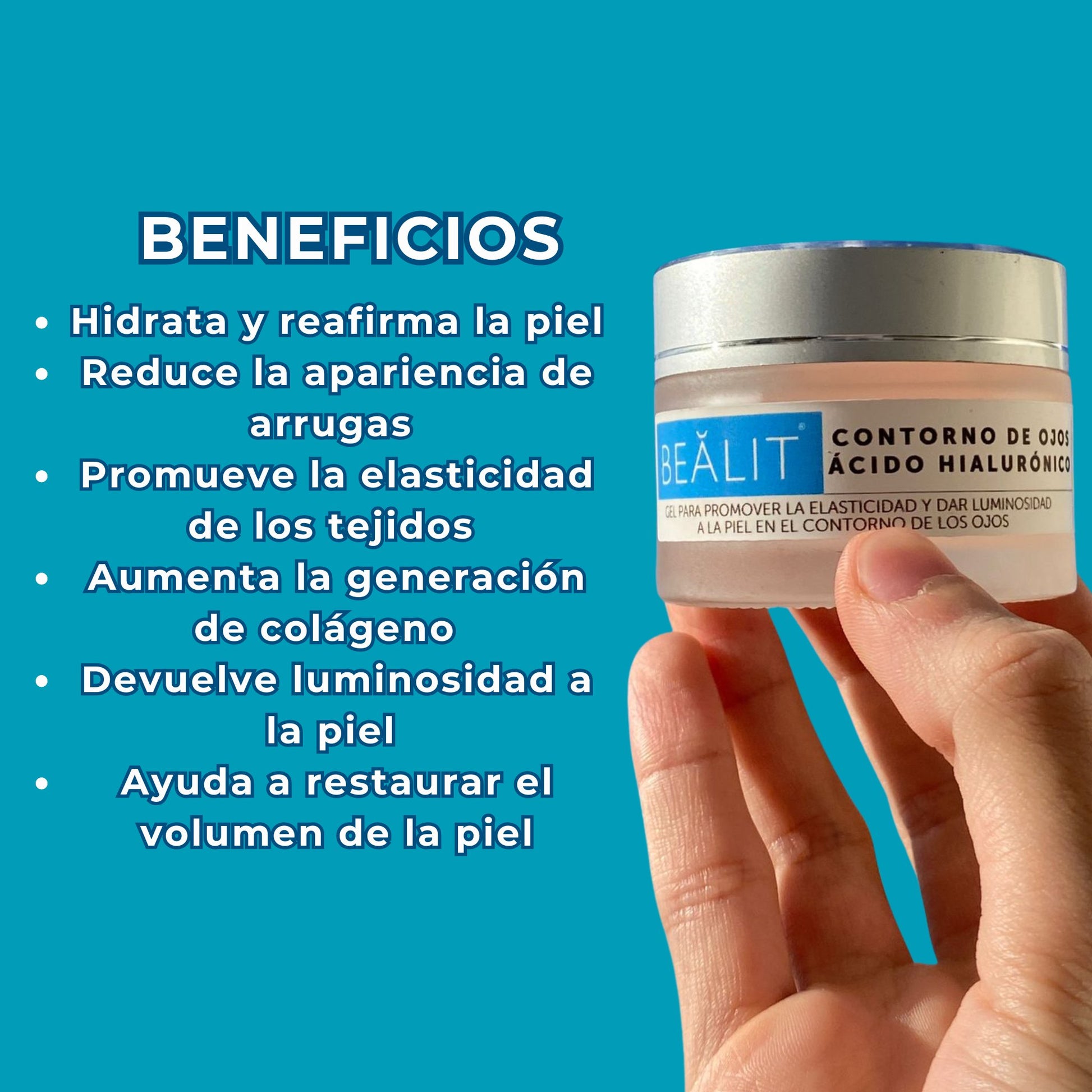 Kit Revitalizante Anti - Age - Bealit