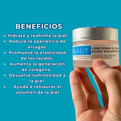 Kit Revitalizante Anti - Age - Bealit