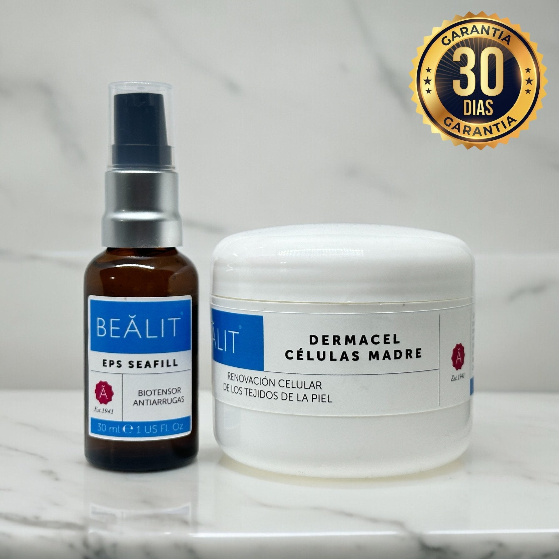 Revitalizante Esencial AntiAge - Bealit